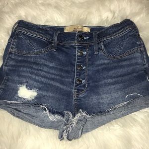 Hollister shorts